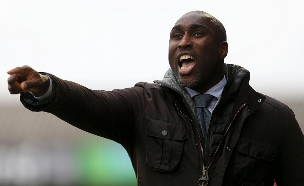 L'ancien défenseur anglais Sol Campbell très intéressé à entraîner l'équipe haïtienne !